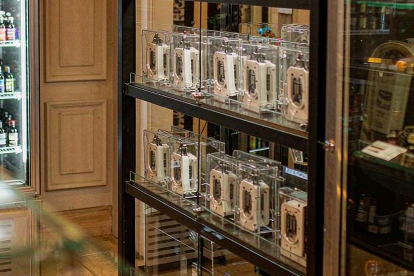 Device Catalog for Elektronna Ya Sisgareta in Madrid — Middle East