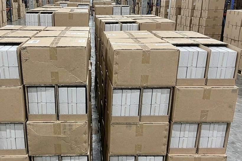 Device Catalog for Elektronna Ya Sisgareta in Madrid — Winter special