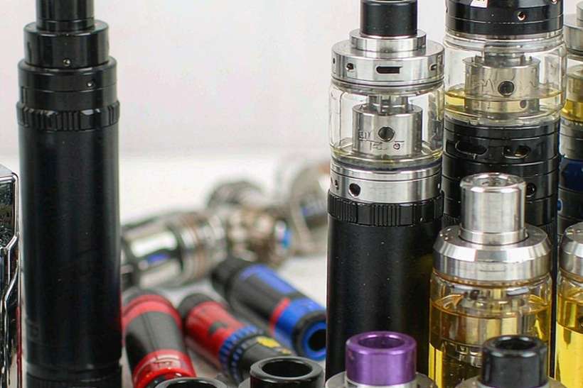 Device Catalog for Elektronna Ya Sisgareta kits — bulk case