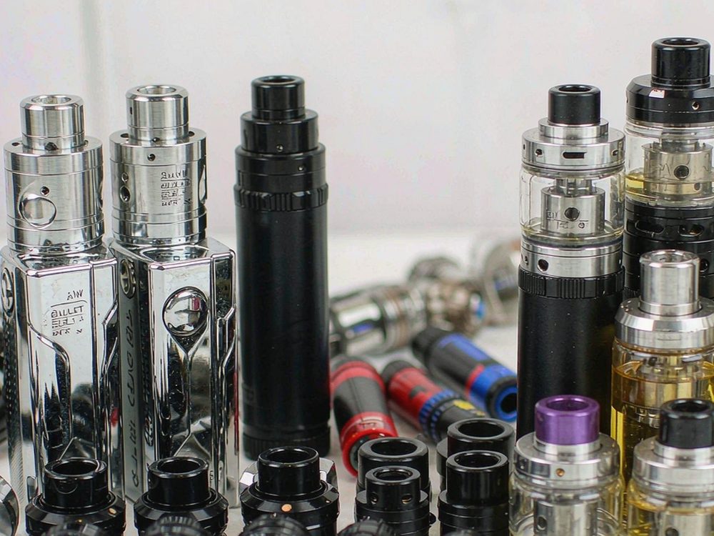 Device Catalog for Elektronna Ya Sisgareta mods — new arrivals