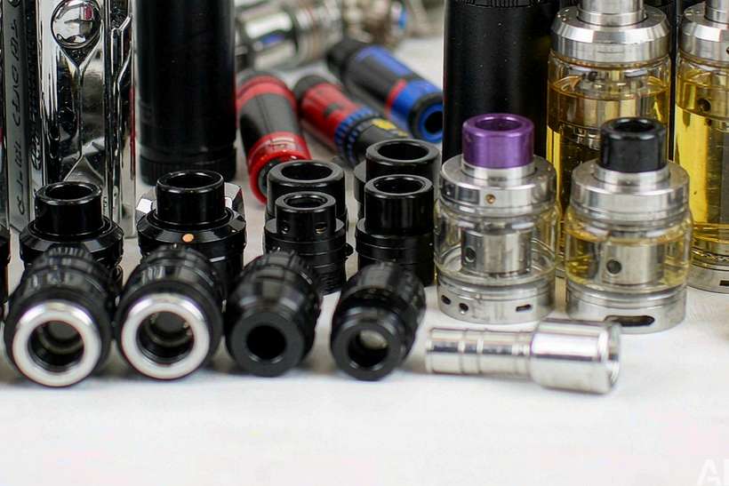 Device Catalog for Elektronna Ya Sisgareta pods — EU stock