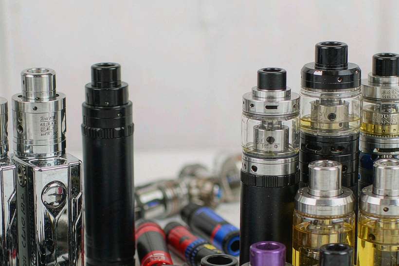 Device Catalog for Elektronna Ya Sisgareta pods — Middle East