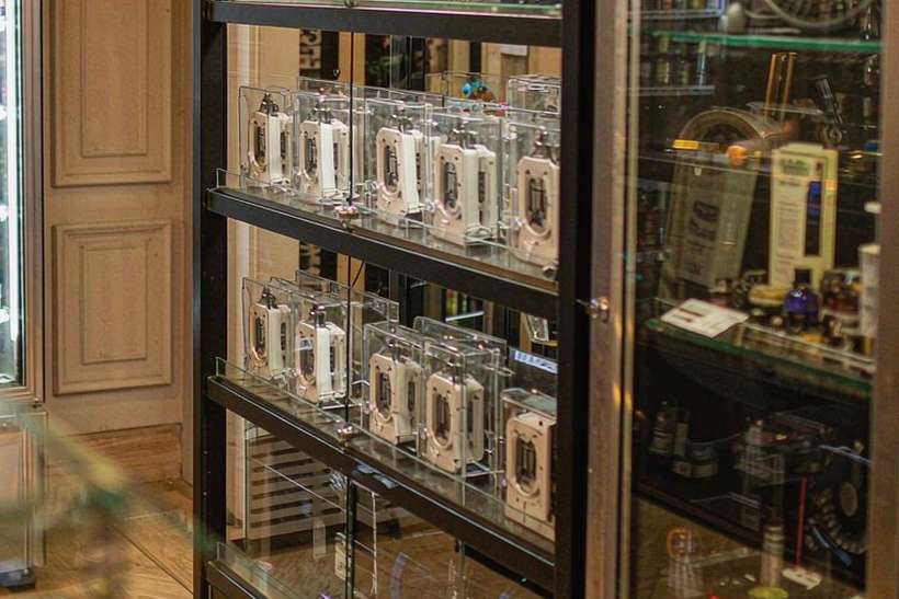 Device Catalog for Elektronna Ya Sisgareta pods — US warehouse