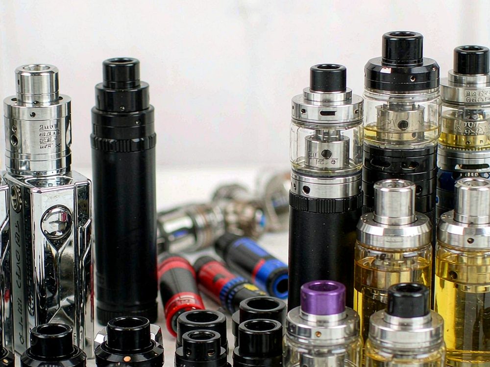 Device Catalog for Elektronna Ya Sisgareta products in Madrid — budget tier