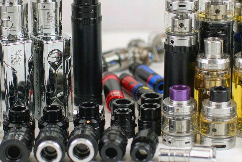 Device Catalog for Elektronna Ya Sisgareta tanks — Middle East