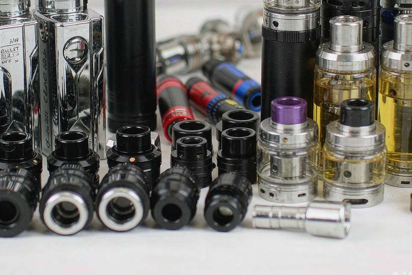 Device Catalog for Elektronna Ya Sisgareta tanks — Winter special