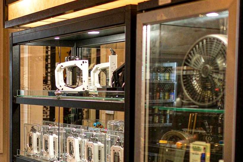 FAQ on Elektronna Ya Sisgareta accessories — Asia Pacific
