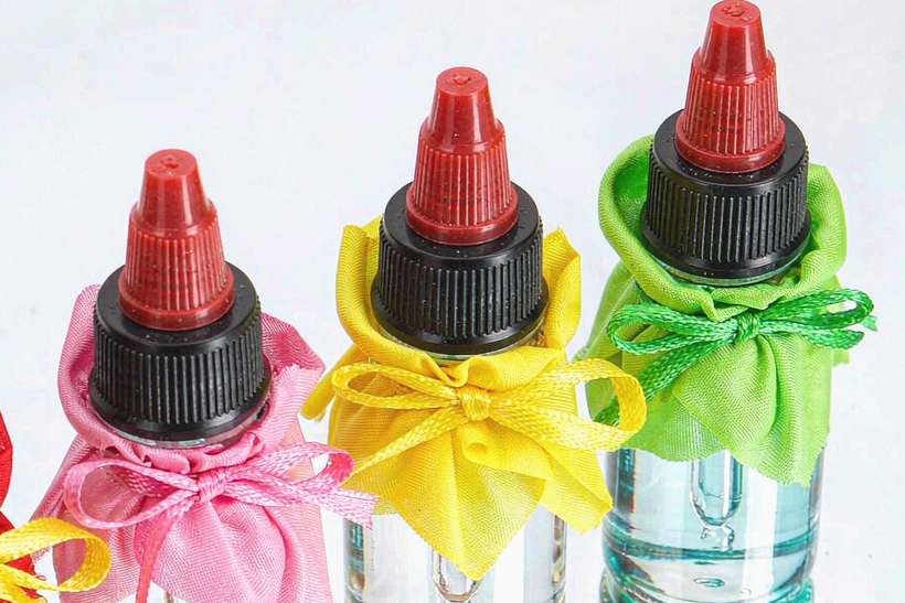 FAQ on Elektronna Ya Sisgareta e-liquid — Autumn stock