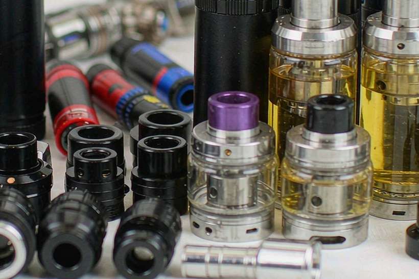 FAQ on Elektronna Ya Sisgareta e-liquid — limited batch
