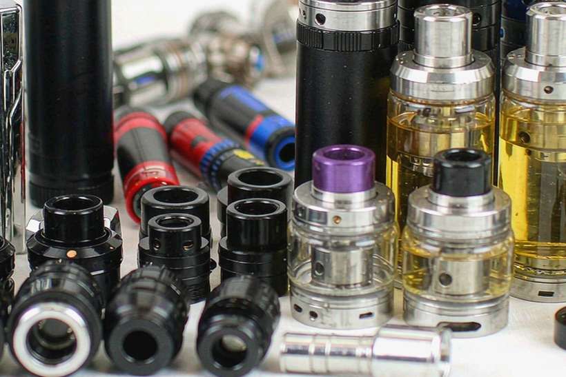FAQ on Elektronna Ya Sisgareta e-liquid — Spring catalog