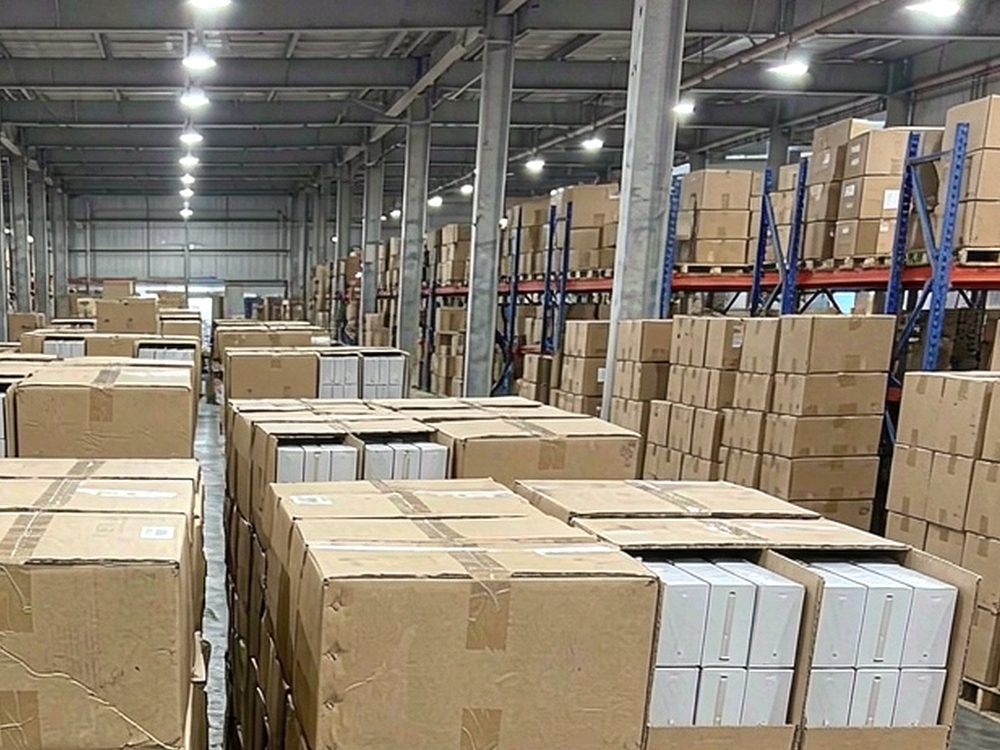FAQ on Elektronna Ya Sisgareta hardware — no minimum MOQ