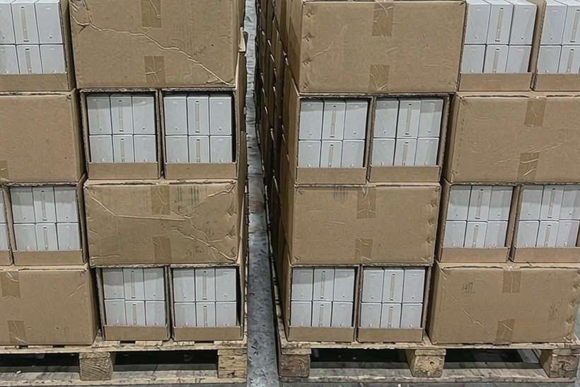 FAQ on Elektronna Ya Sisgareta hardware — US warehouse
