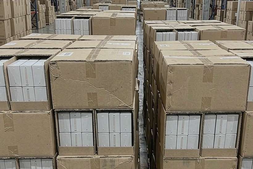 FAQ on Elektronna Ya Sisgareta kits — bulk case