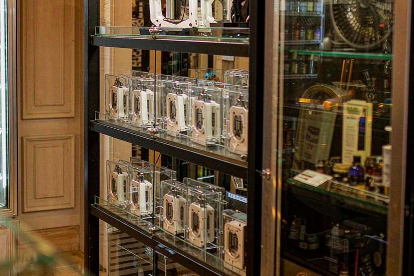FAQ on Elektronna Ya Sisgareta mods — ODM ready