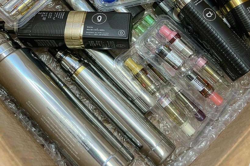 FAQ on Elektronna Ya Sisgareta pods — bulk case