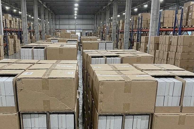 FAQ on Elektronna Ya Sisgareta pods — Middle East