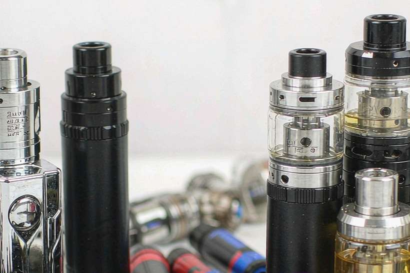 FAQ on Elektronna Ya Sisgareta tanks — small parcel