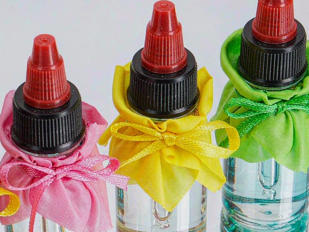Flavor Catalog of Elektronna Ya Sisgareta accessories — for resellers