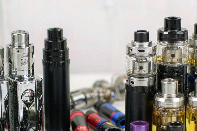 Flavor Catalog of Elektronna Ya Sisgareta bundles — bulk case