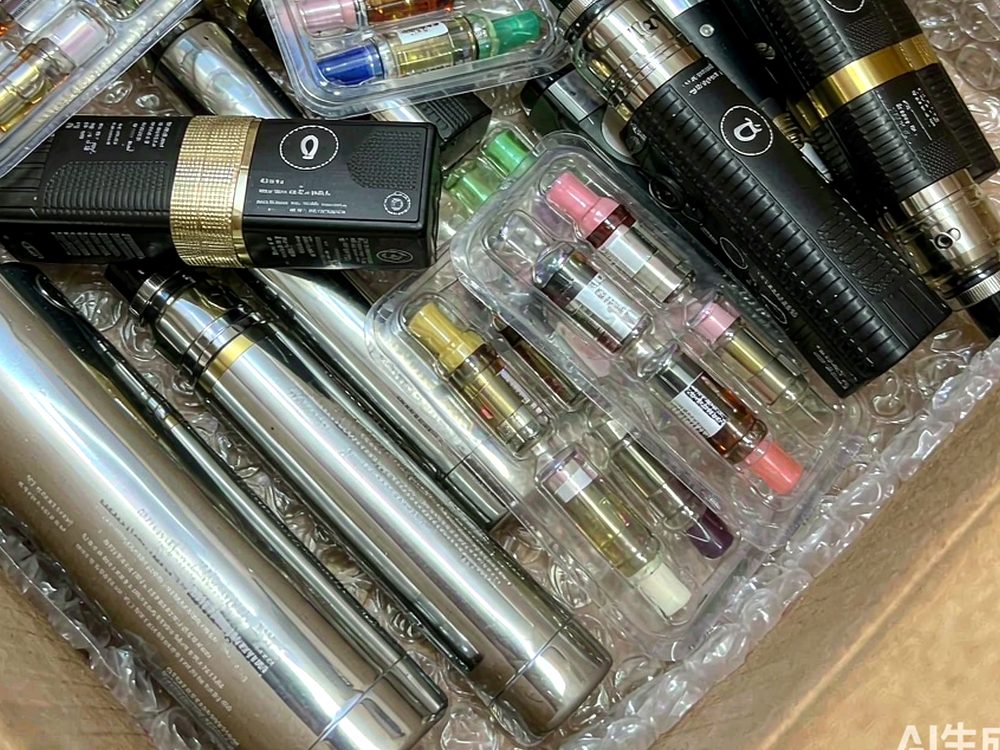 Flavor Catalog of Elektronna Ya Sisgareta bundles — new arrivals