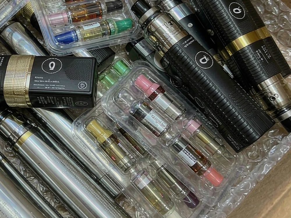 Flavor Catalog of Elektronna Ya Sisgareta disposables — budget tier