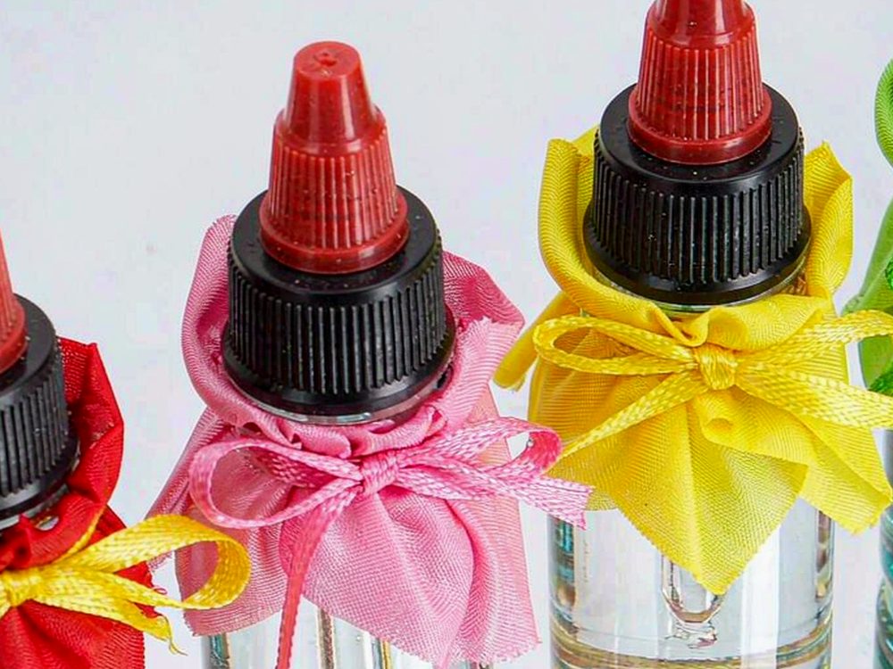 Flavor Catalog of Elektronna Ya Sisgareta disposables — for resellers