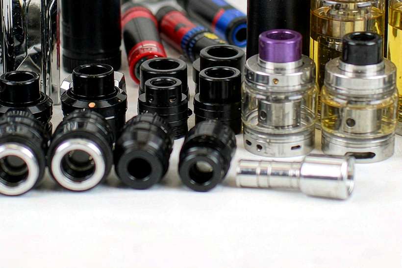 Flavor Catalog of Elektronna Ya Sisgareta disposables — Middle East