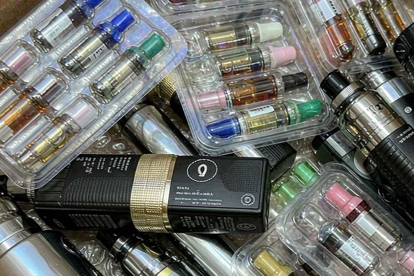 Flavor Catalog of Elektronna Ya Sisgareta disposables — ODM ready