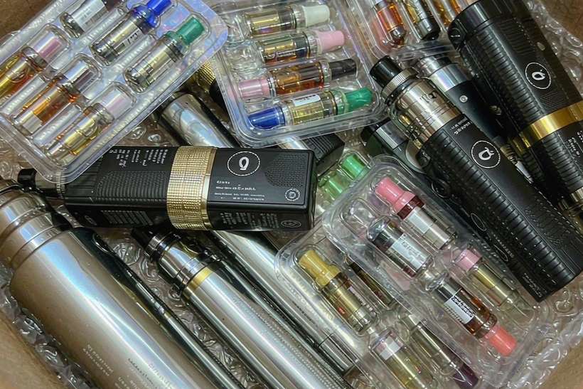 Flavor Catalog of Elektronna Ya Sisgareta e-liquid — Asia Pacific