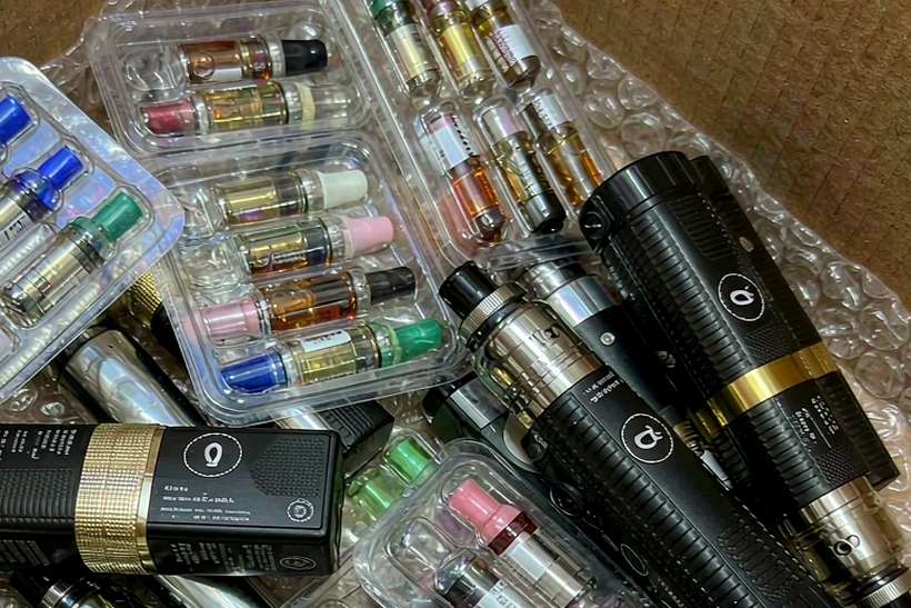 Flavor Catalog of Elektronna Ya Sisgareta e-liquid — EU stock