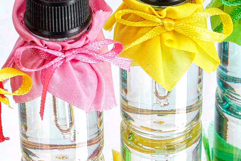 Flavor Catalog of Elektronna Ya Sisgareta e-liquid — Spring catalog