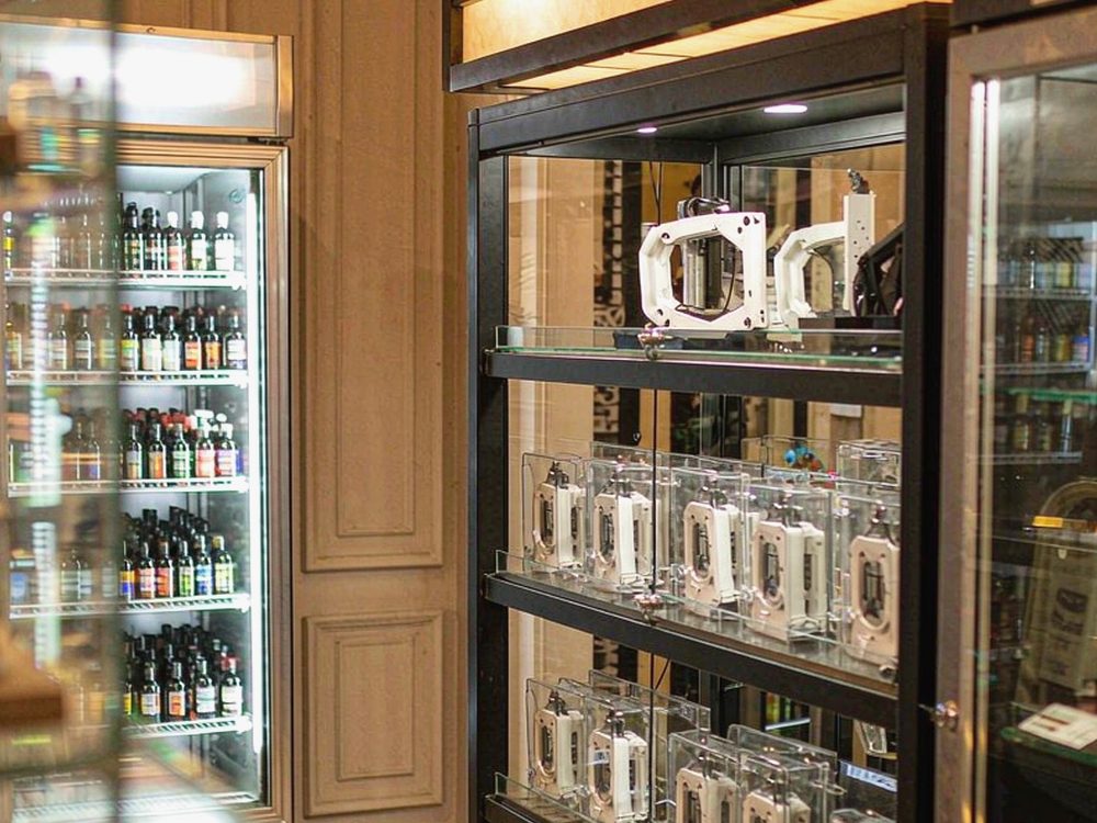 Flavor Catalog of Elektronna Ya Sisgareta in Madrid — 2026