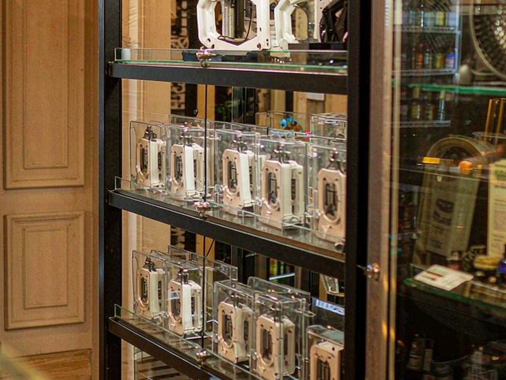 Flavor Catalog of Elektronna Ya Sisgareta mods — new arrivals