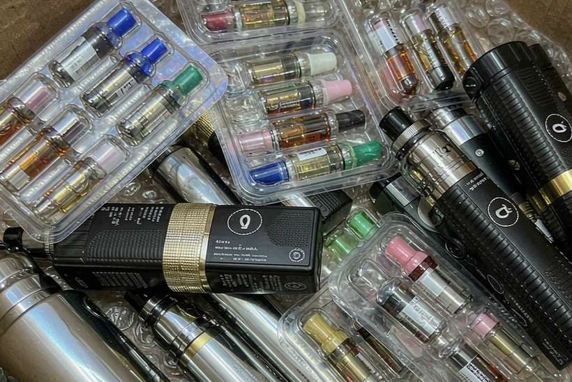 Flavor Catalog of Elektronna Ya Sisgareta mods — OEM available