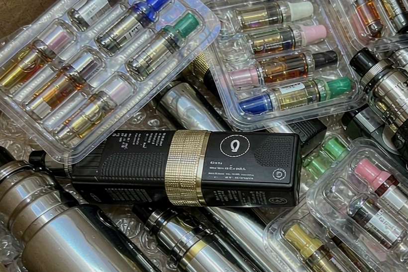 Flavor Catalog of Elektronna Ya Sisgareta pods — Spring catalog