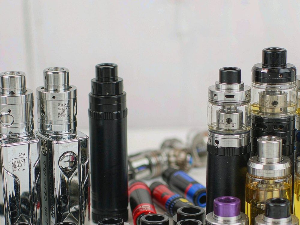 Flavor Catalog of Elektronna Ya Sisgareta pods — top rated