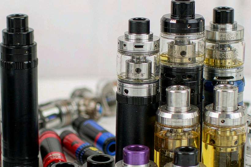 Flavor Catalog of Elektronna Ya Sisgareta products in Madrid — express air