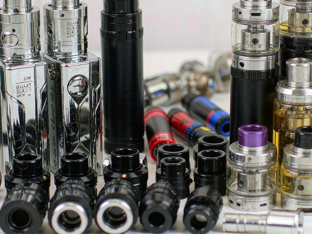 Flavor Catalog of Elektronna Ya Sisgareta products in Madrid — new arrivals
