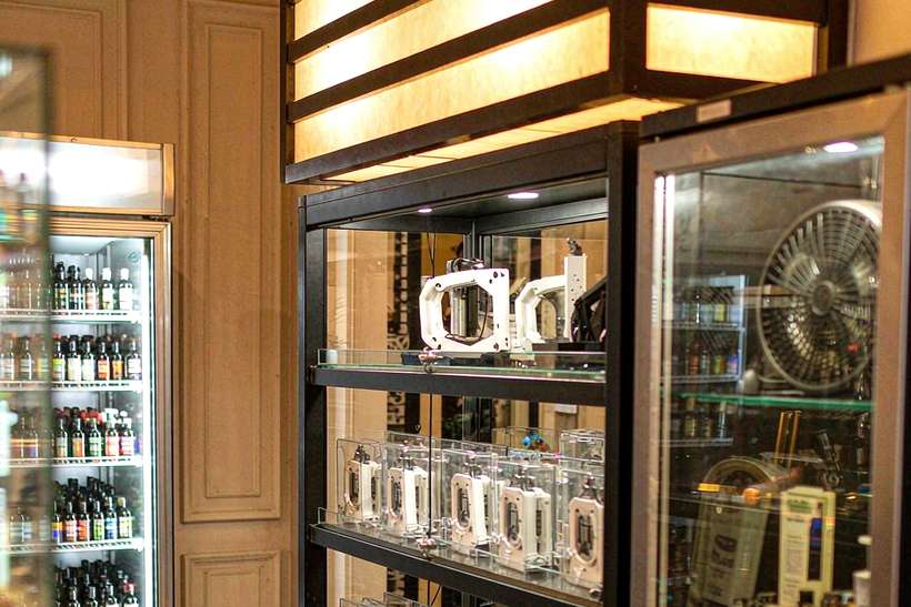 Flavor Catalog of Elektronna Ya Sisgareta products in Madrid — ODM ready
