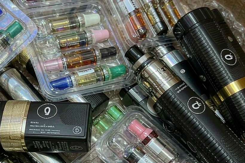 Flavor Catalog of Elektronna Ya Sisgareta tanks — limited batch