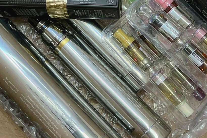 Flavor Catalog of Elektronna Ya Sisgareta tanks — OEM available