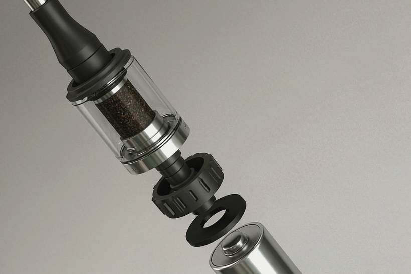 Flavor Catalog of Elektronna Ya Sisgareta tanks — Winter special