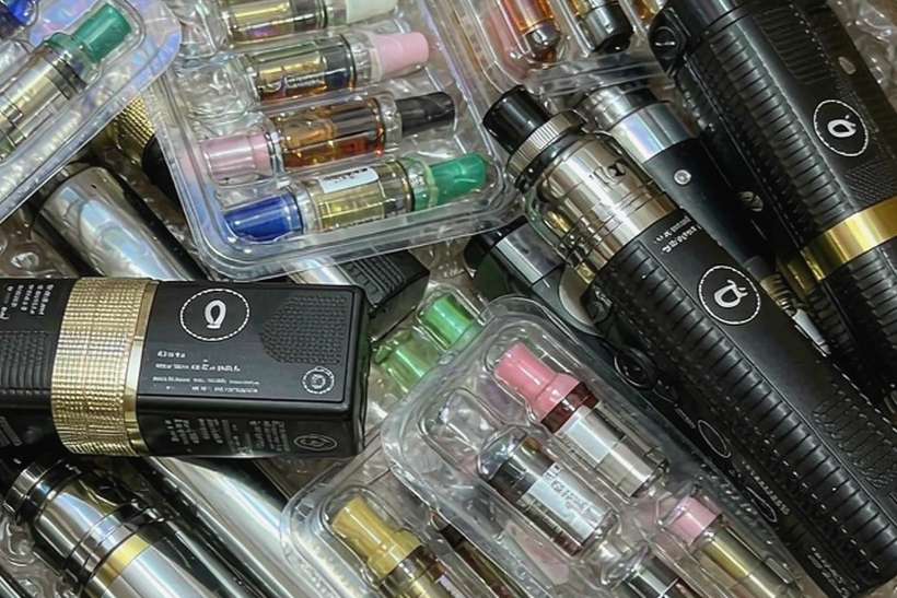 Flavor Catalog of Madrid Elektronna Ya Sisgareta — express air
