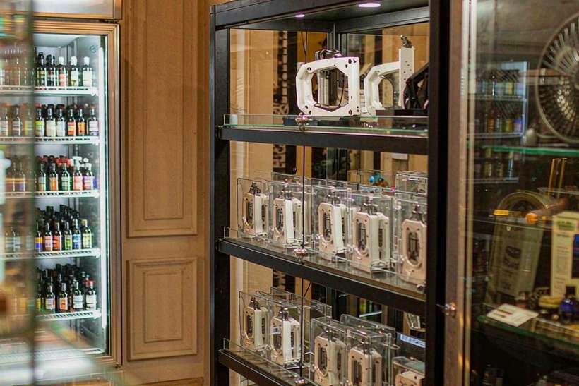 Glossary of Elektronna Ya Sisgareta coils — bulk case
