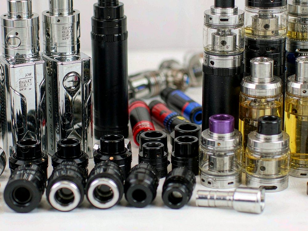 Glossary of Elektronna Ya Sisgareta coils — new arrivals