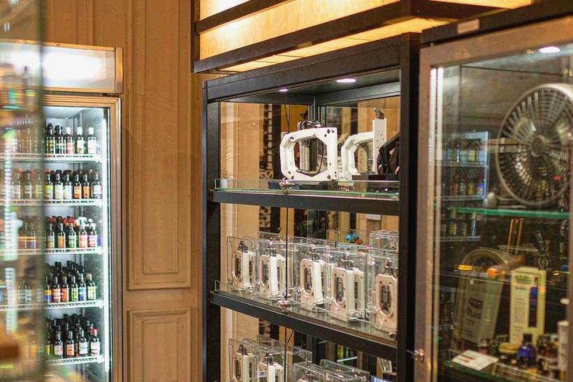 Glossary of Elektronna Ya Sisgareta coils — US warehouse