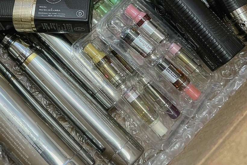 Glossary of Elektronna Ya Sisgareta e-liquid — Asia Pacific