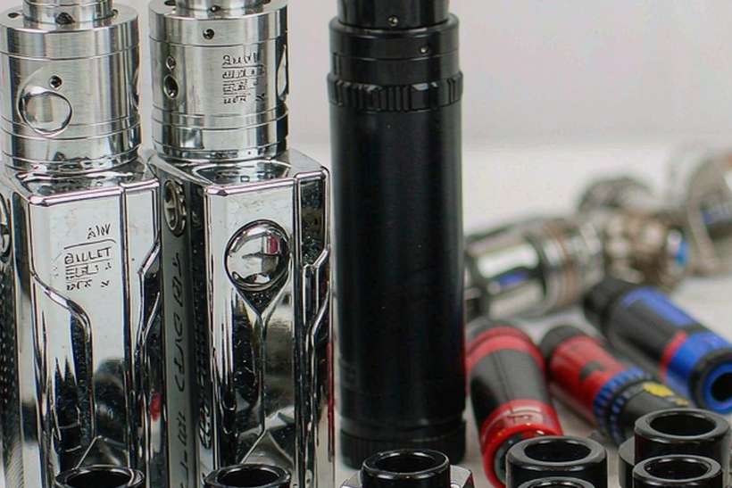 Glossary of Elektronna Ya Sisgareta e-liquid — EU stock