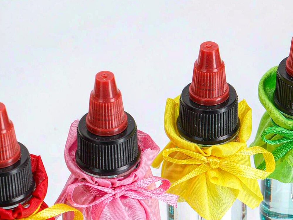 Glossary of Elektronna Ya Sisgareta e-liquid — new arrivals