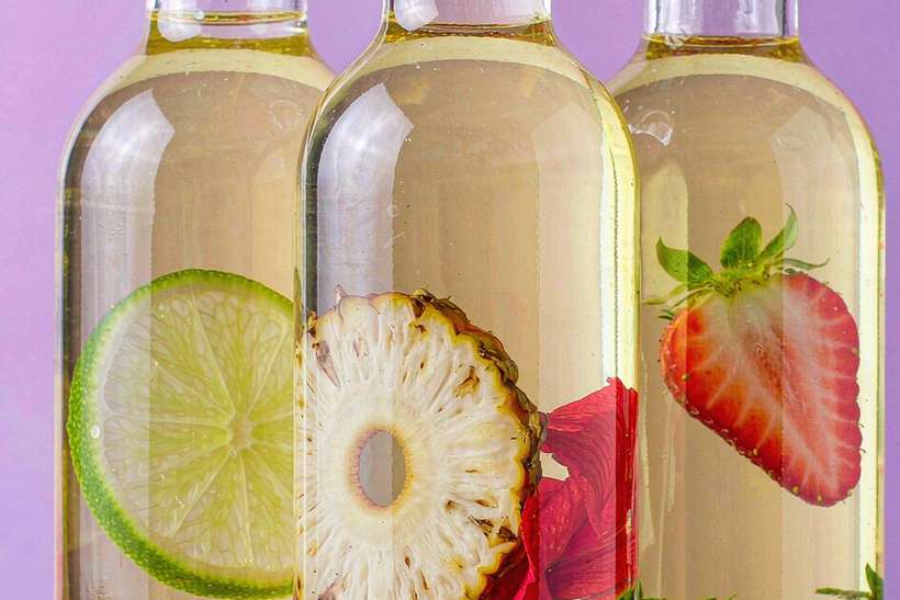 Glossary of Elektronna Ya Sisgareta e-liquid — small parcel